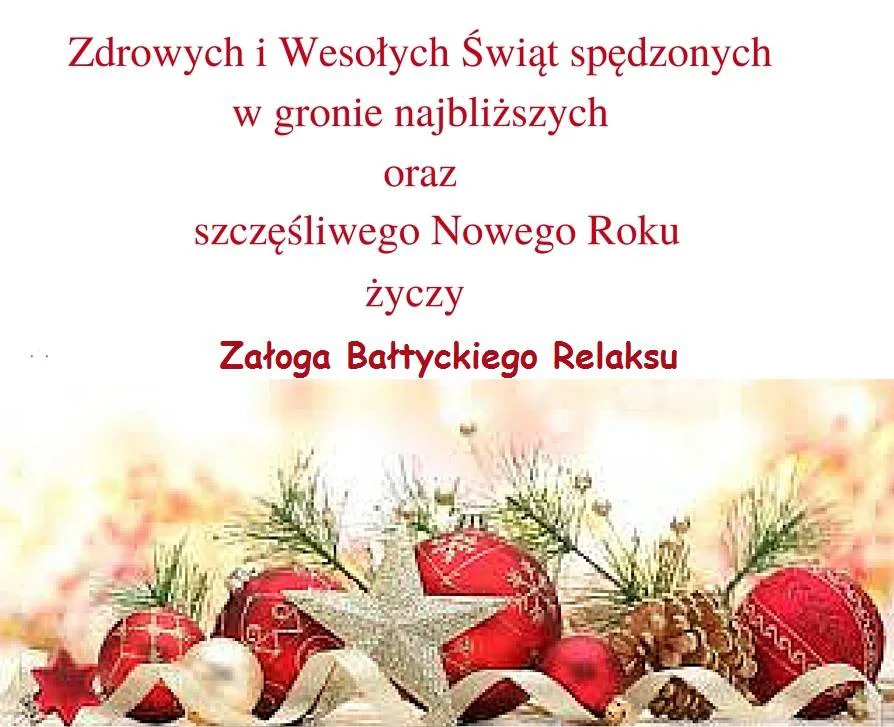 Boże Narodzenie 2016