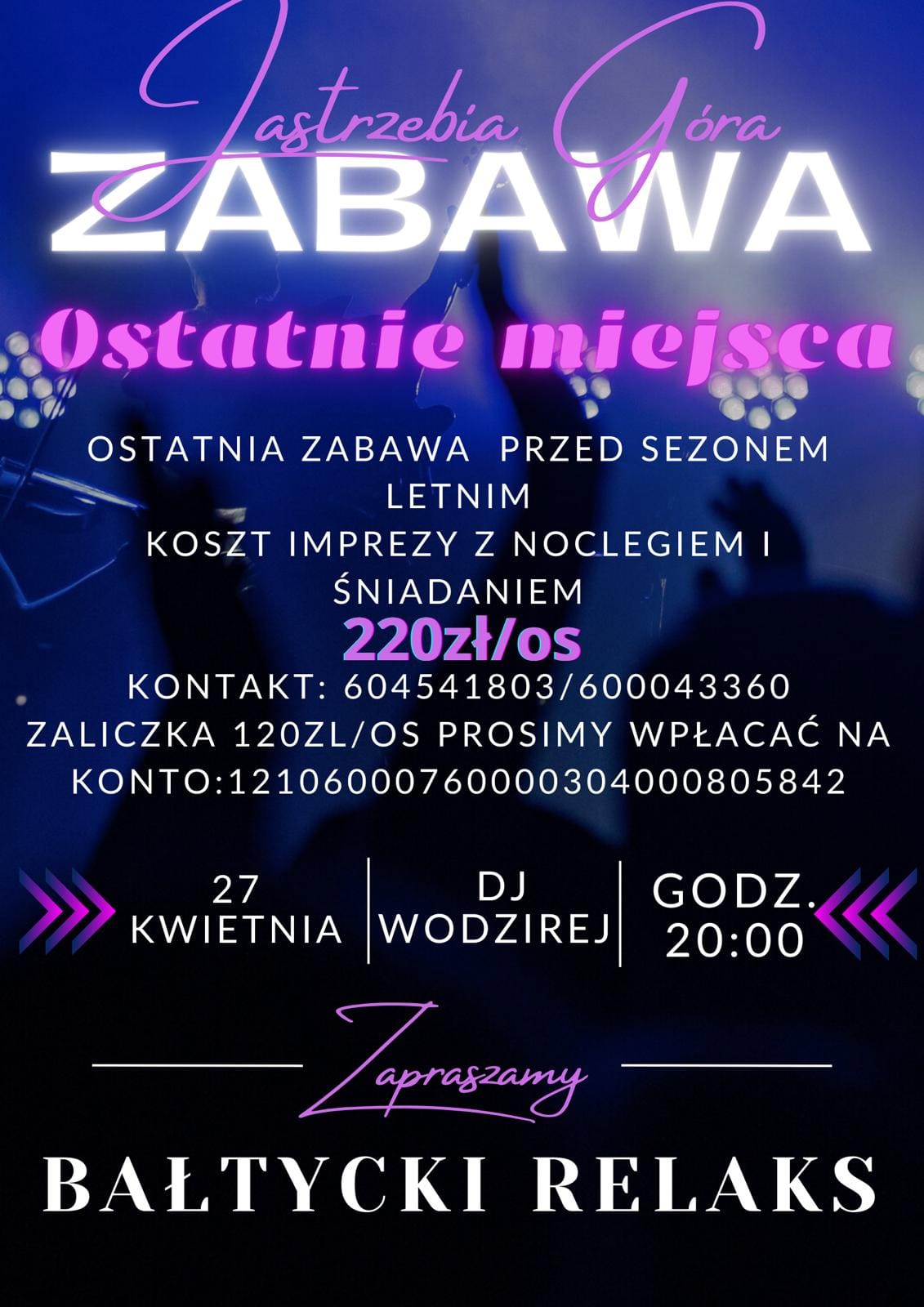 Przed Sezonem 27 04 2024