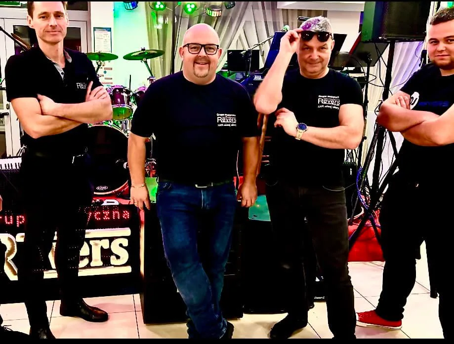 zespół Revers zdjęcie