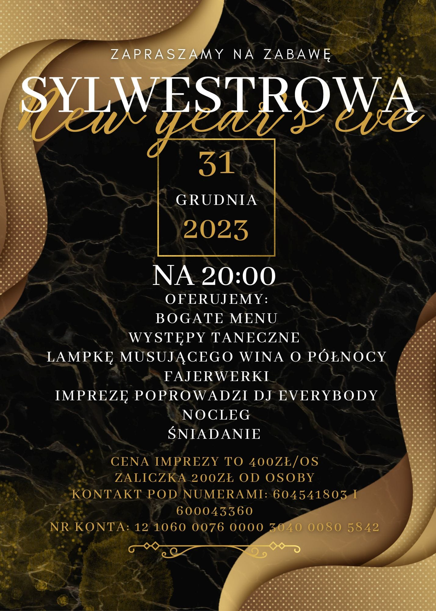 Sylwester 2023