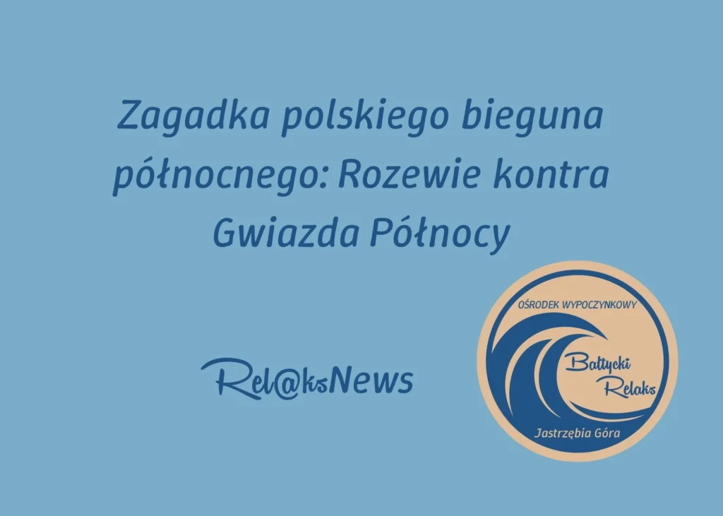 Zagadka polskiego bieguna północnego - blog