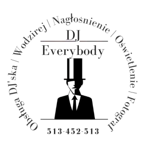 DJ Everybody - logo