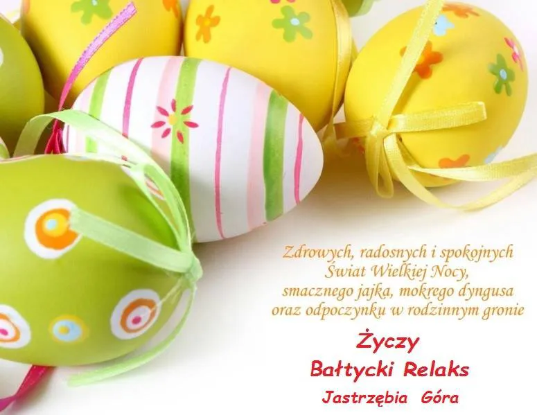 życzenia wielkanocne